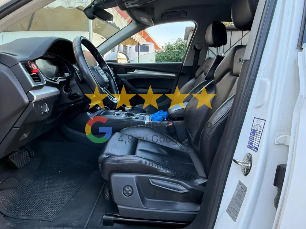 Audi Q5 40 TDI quattro S tronic line plus