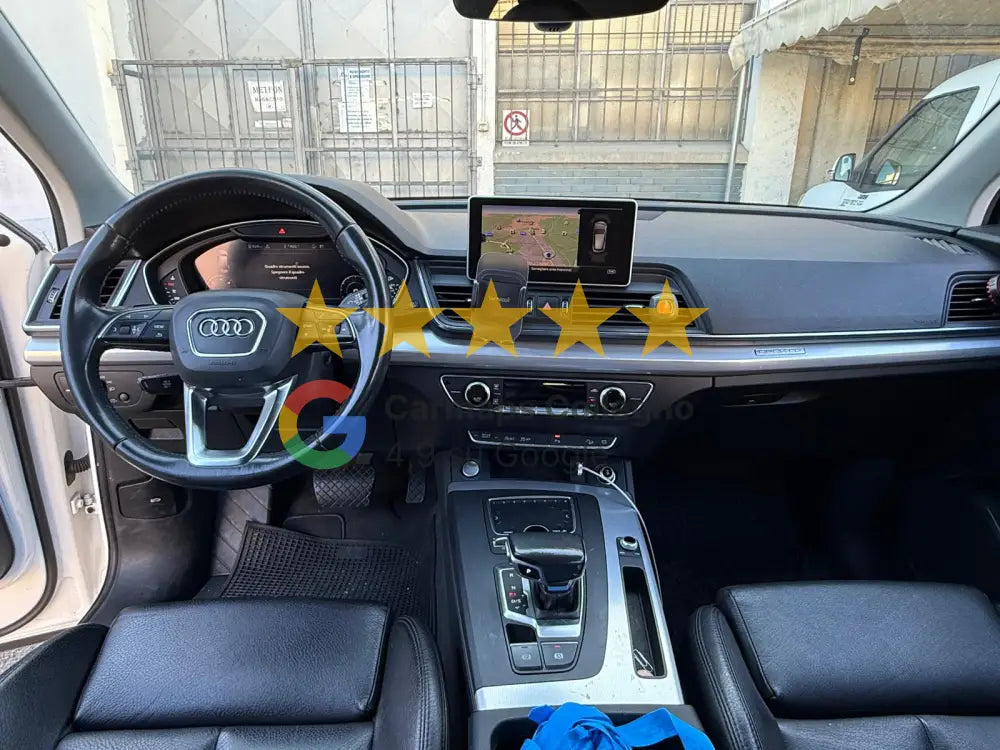 Audi Q5 40 TDI quattro S tronic line plus