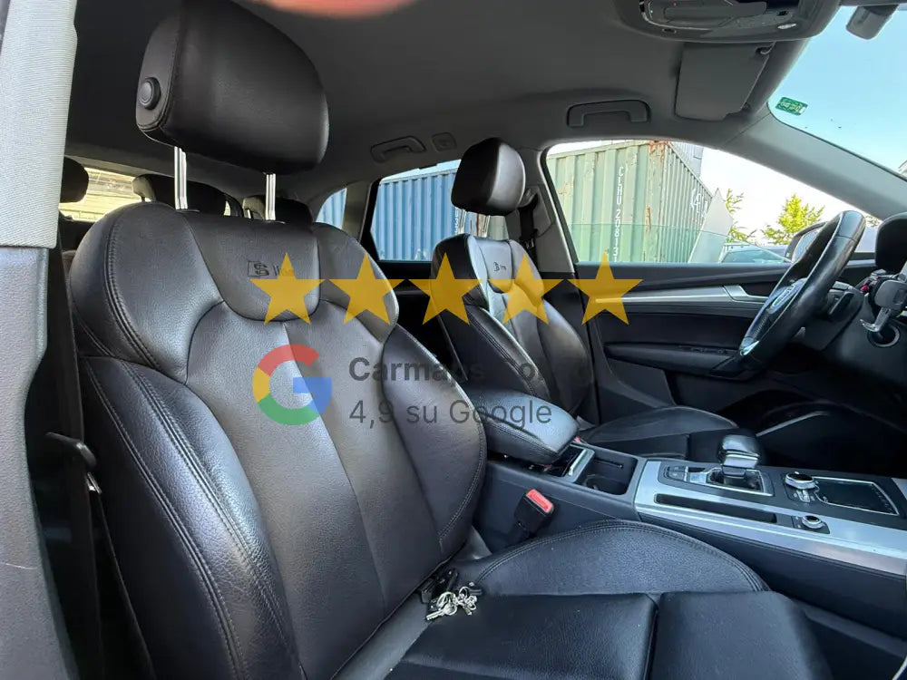 Audi Q5 40 TDI quattro S tronic line plus