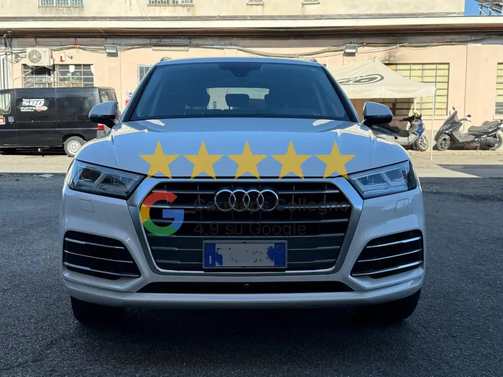 Audi Q5 40 TDI quattro S tronic line plus