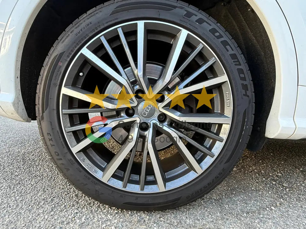 Audi Q5 40 TDI quattro S tronic line plus