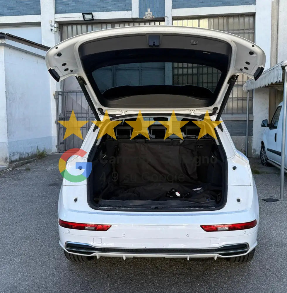 Audi Q5 40 TDI quattro S tronic line plus