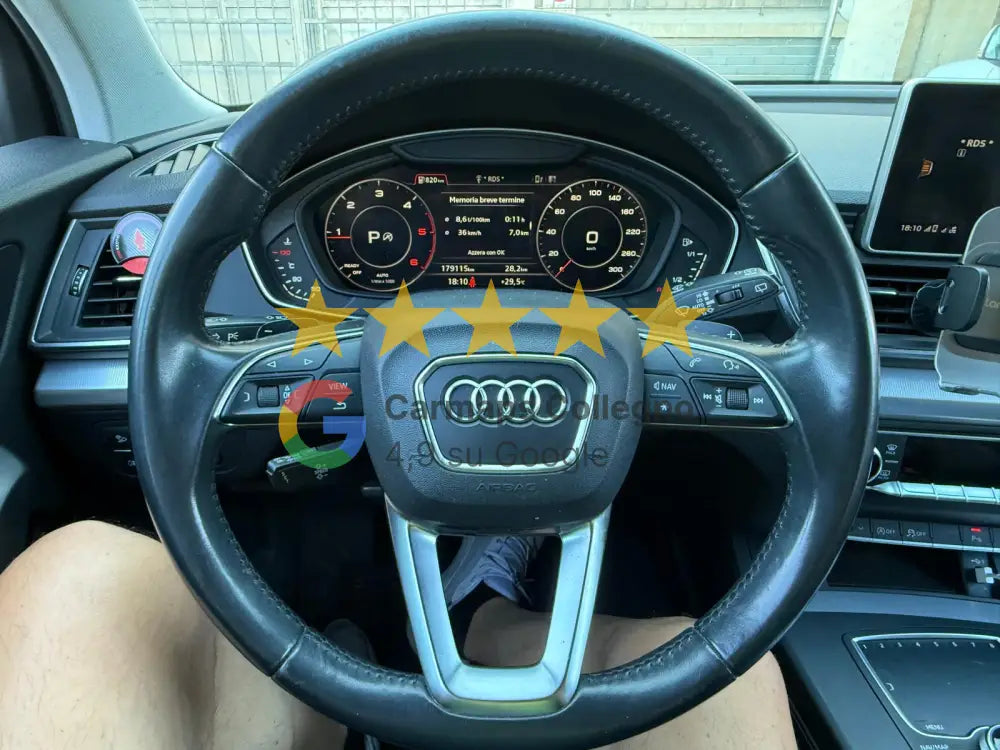 Audi Q5 40 TDI quattro S tronic line plus