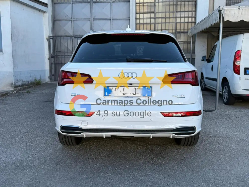 Audi Q5 40 TDI quattro S tronic line plus