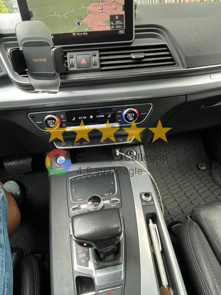 Audi Q5 40 TDI quattro S tronic line plus