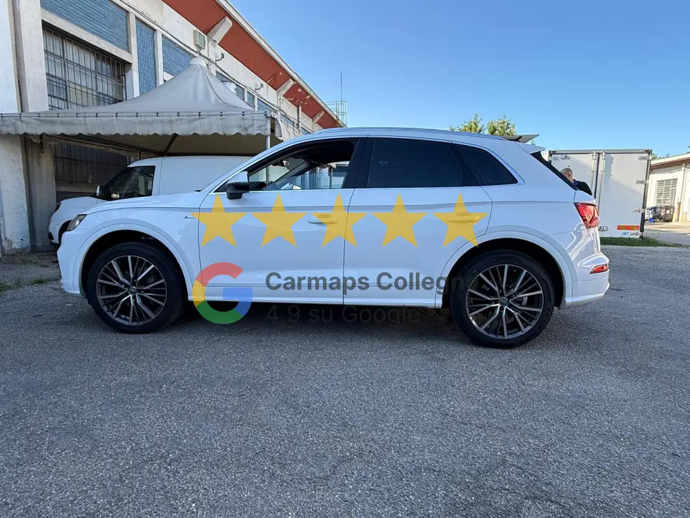 Audi Q5 40 TDI quattro S tronic line plus