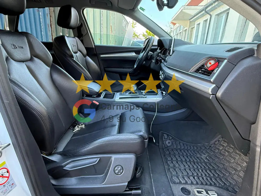 Audi Q5 40 TDI quattro S tronic line plus