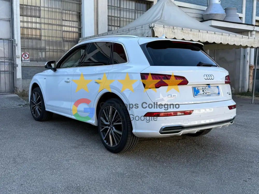 Audi Q5 40 TDI quattro S tronic line plus