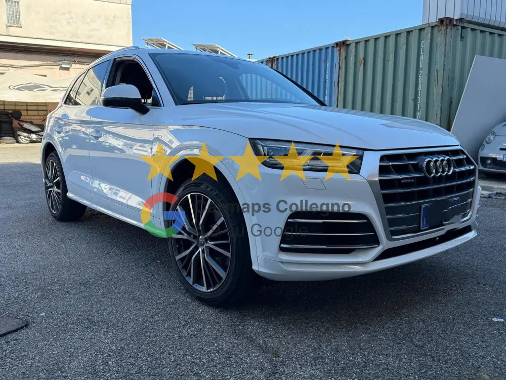 Audi Q5 40 TDI quattro S tronic line plus