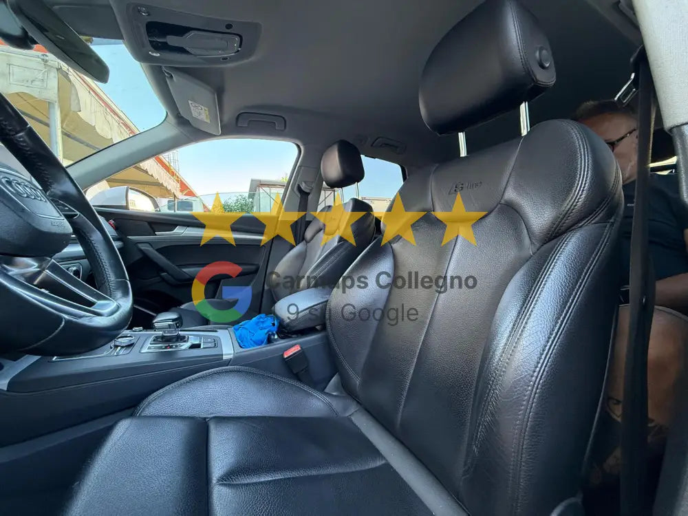 Audi Q5 40 TDI quattro S tronic line plus