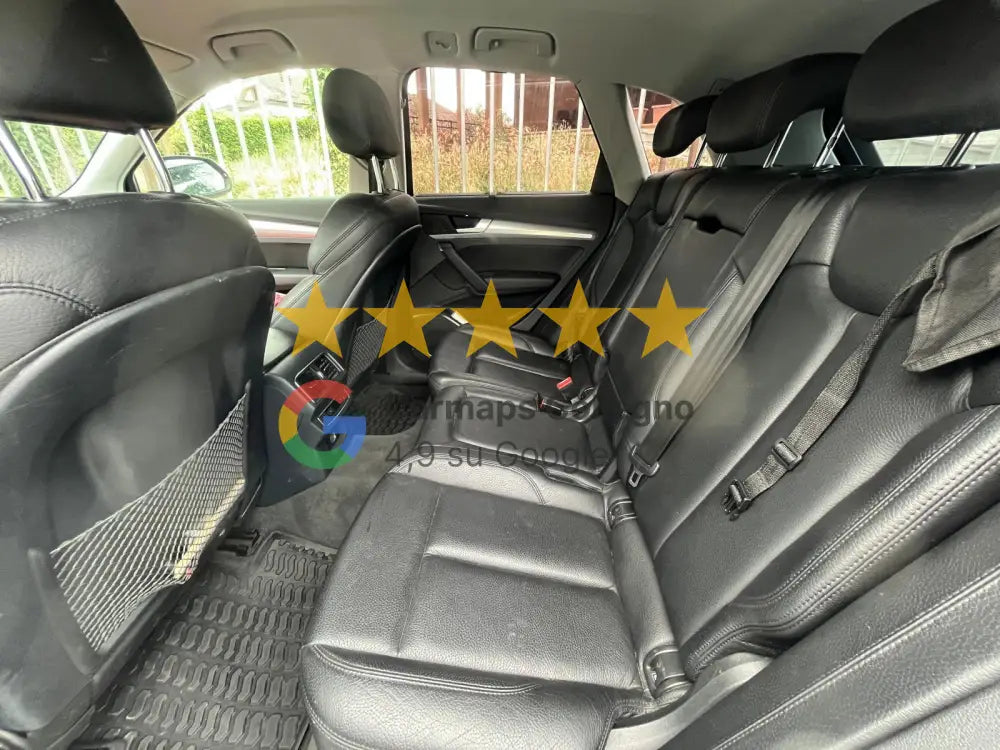 Audi Q5 40 TDI quattro S tronic line plus