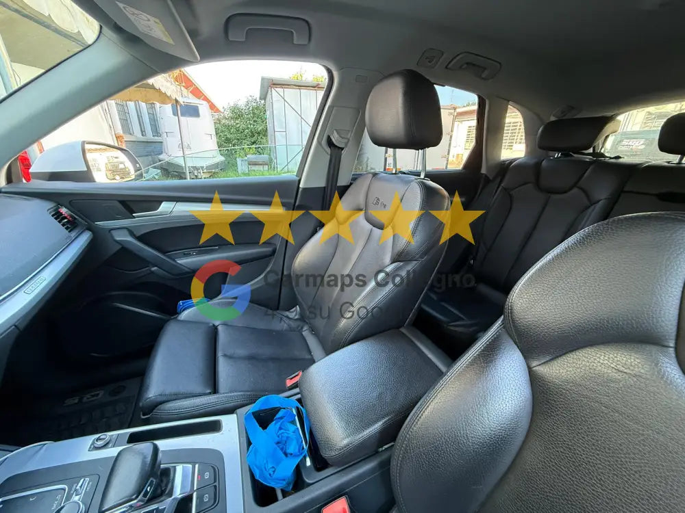 Audi Q5 40 TDI quattro S tronic line plus