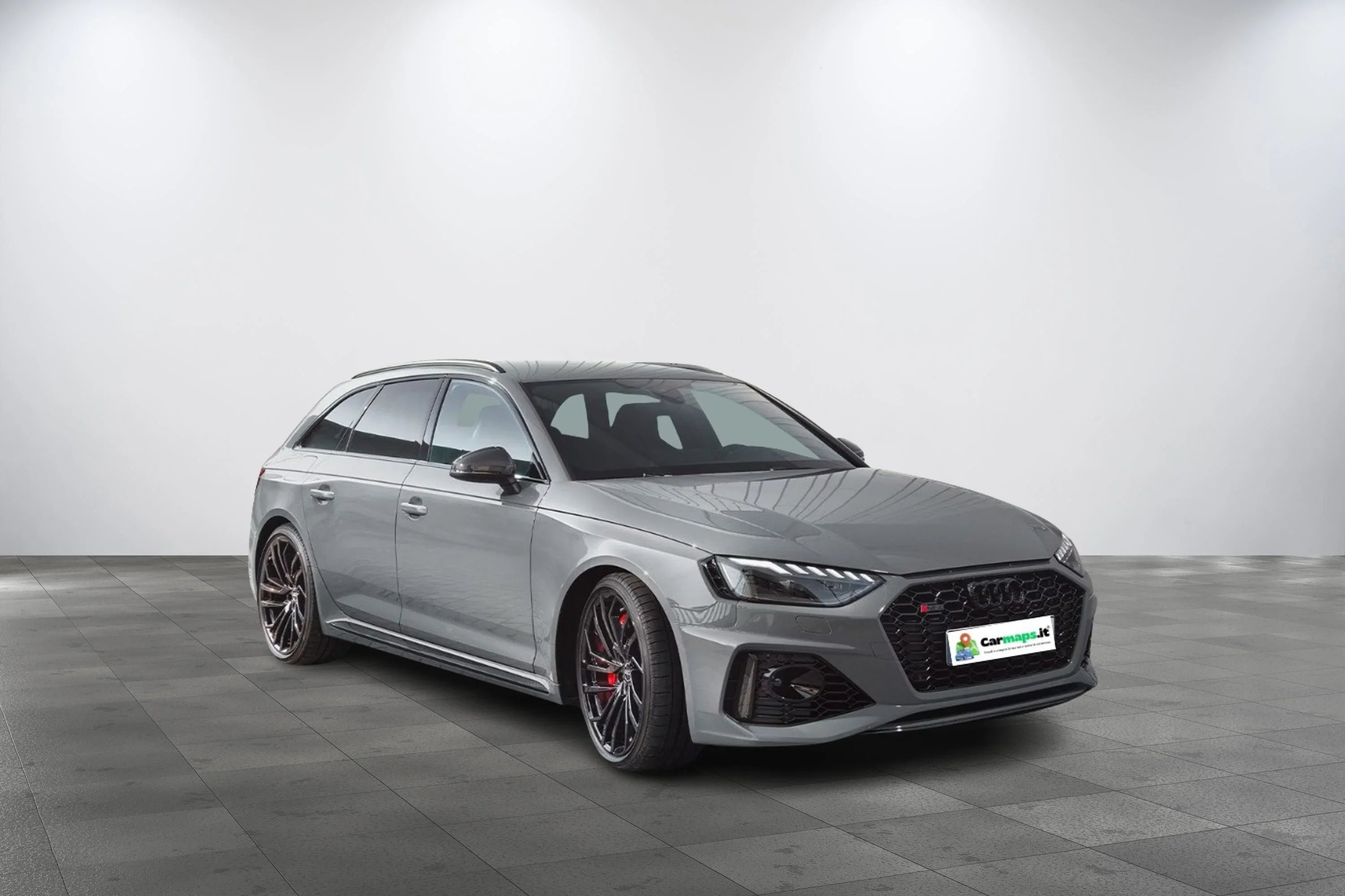 A4 Avant RS4 Quattro