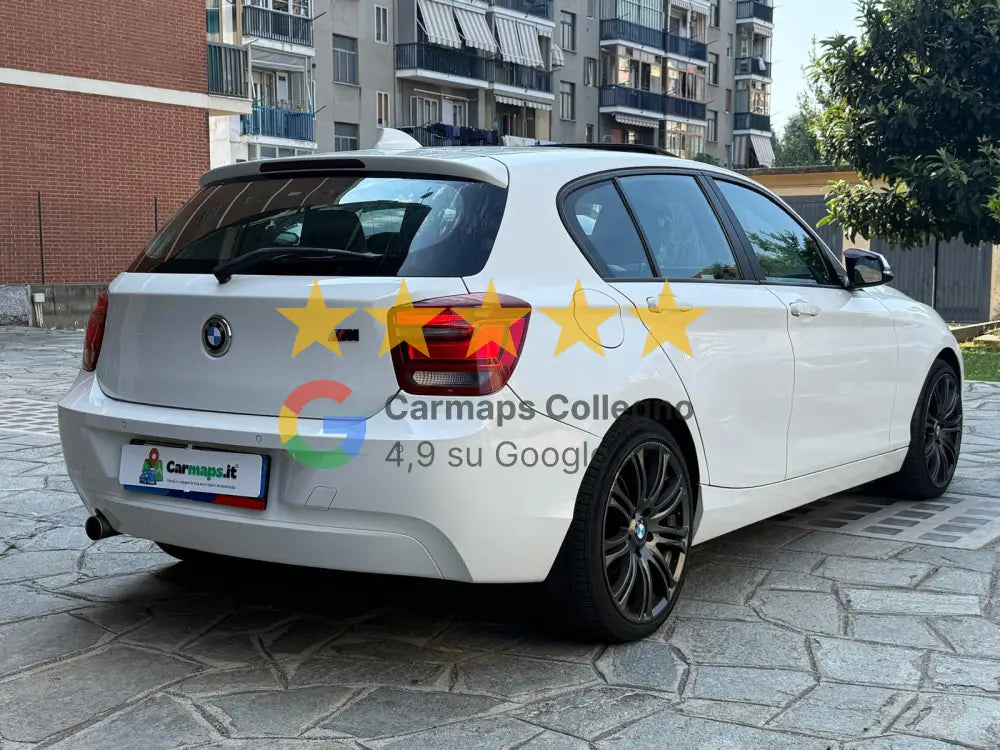 BMW 118d 5p. Sport