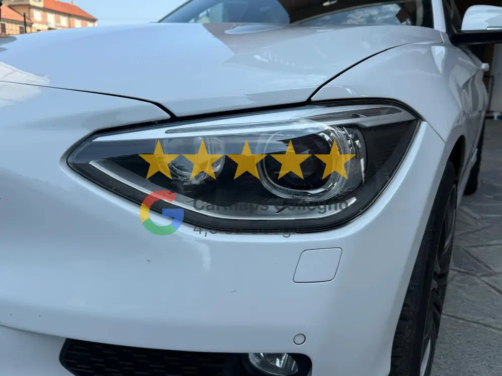BMW 118d 5p. Sport