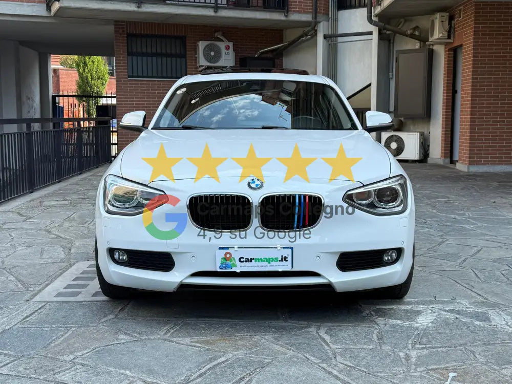 BMW 118d 5p. Sport