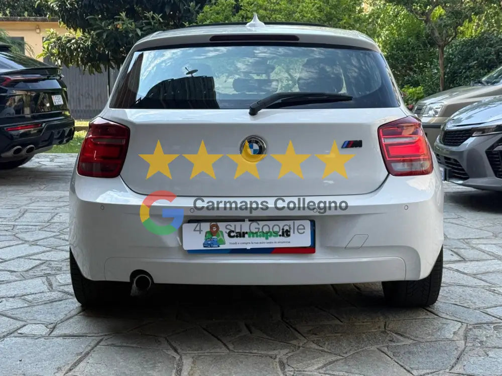 BMW 118d 5p. Sport