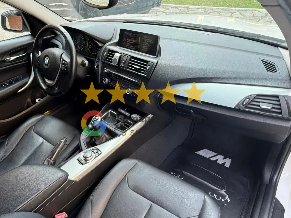 BMW 118d 5p. Sport