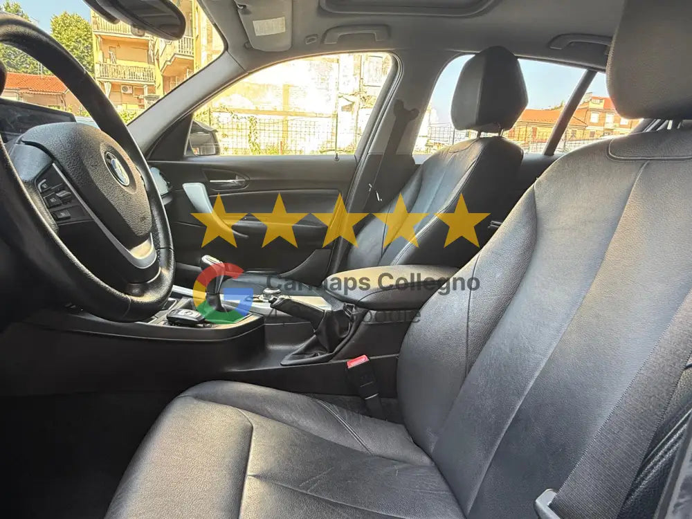 BMW 118d 5p. Sport
