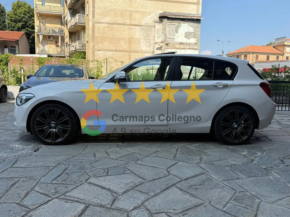 BMW 118d 5p. Sport