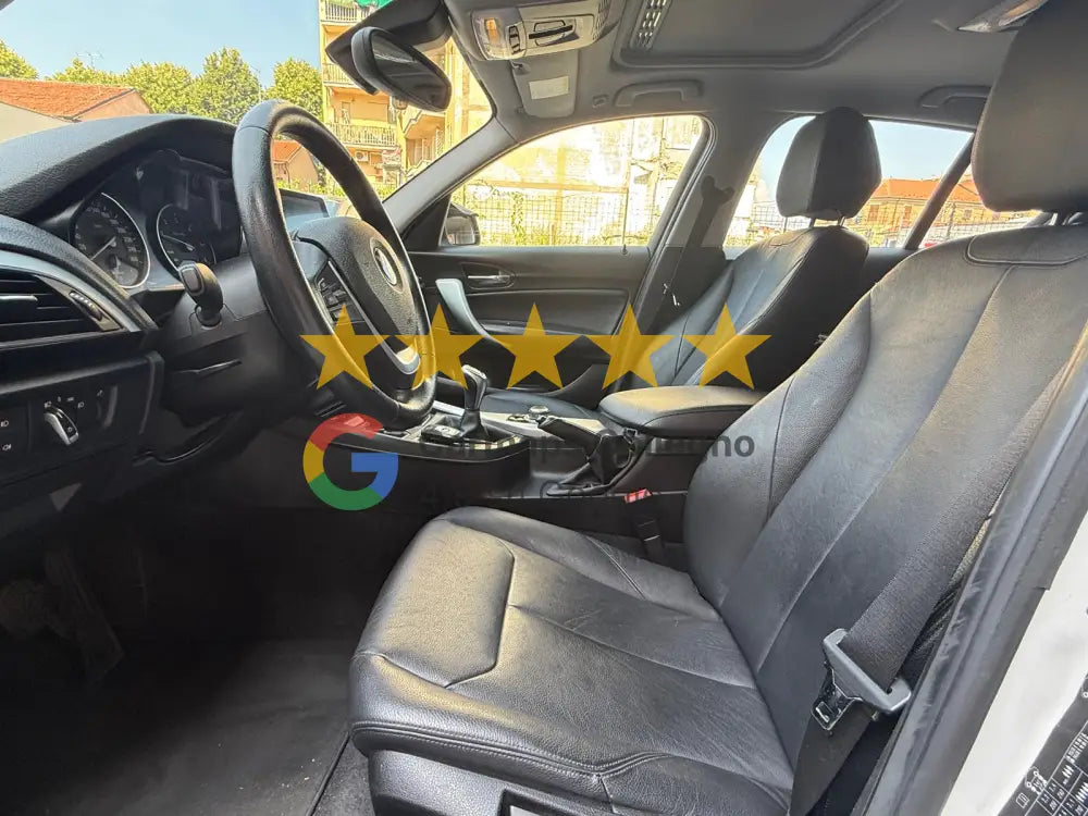 BMW 118d 5p. Sport