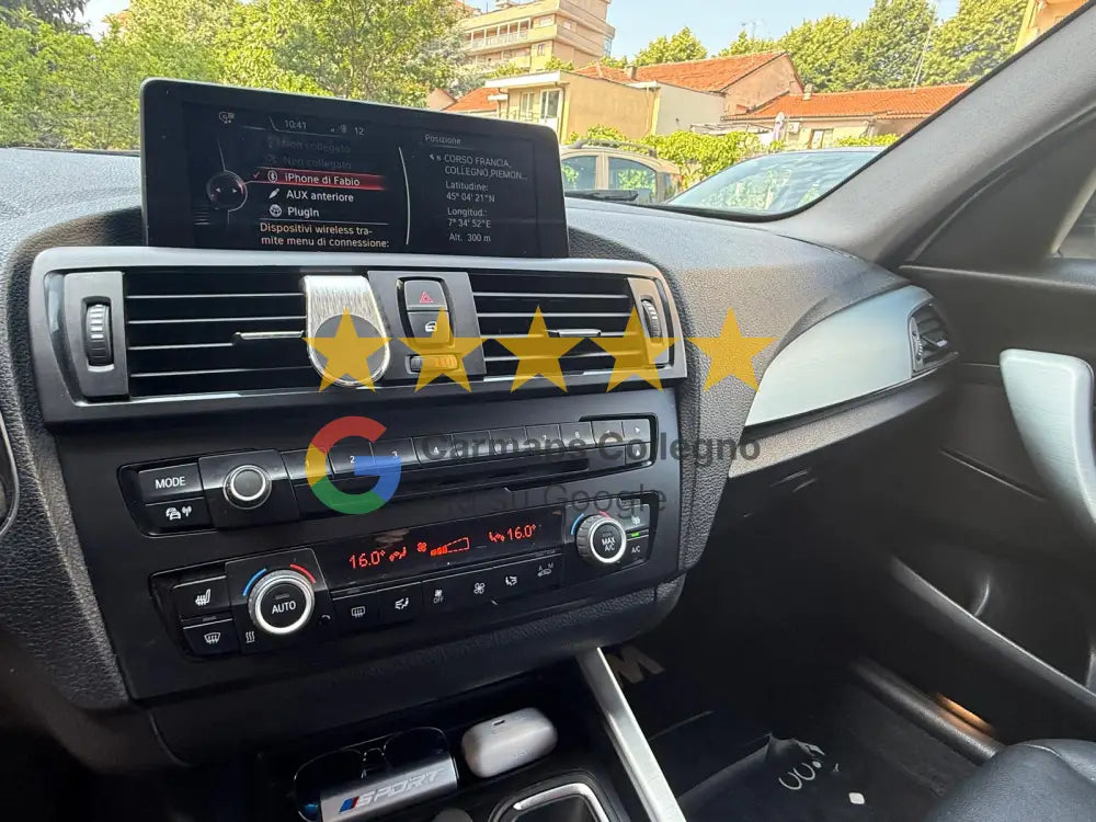 BMW 118d 5p. Sport