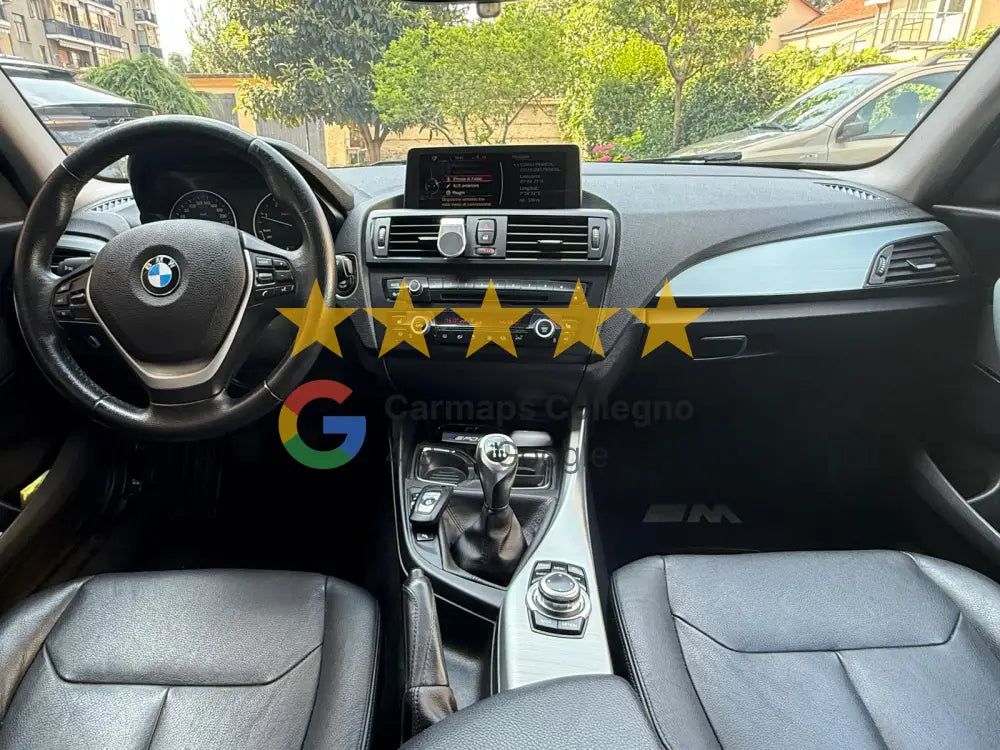 BMW 118d 5p. Sport