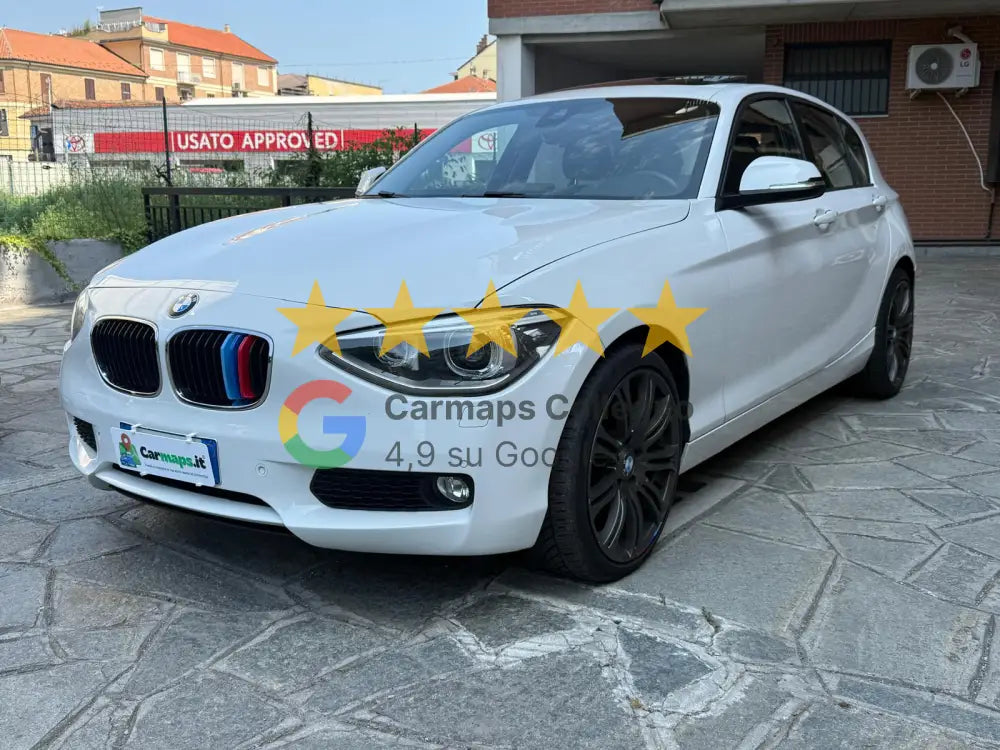 BMW 118d 5p. Sport