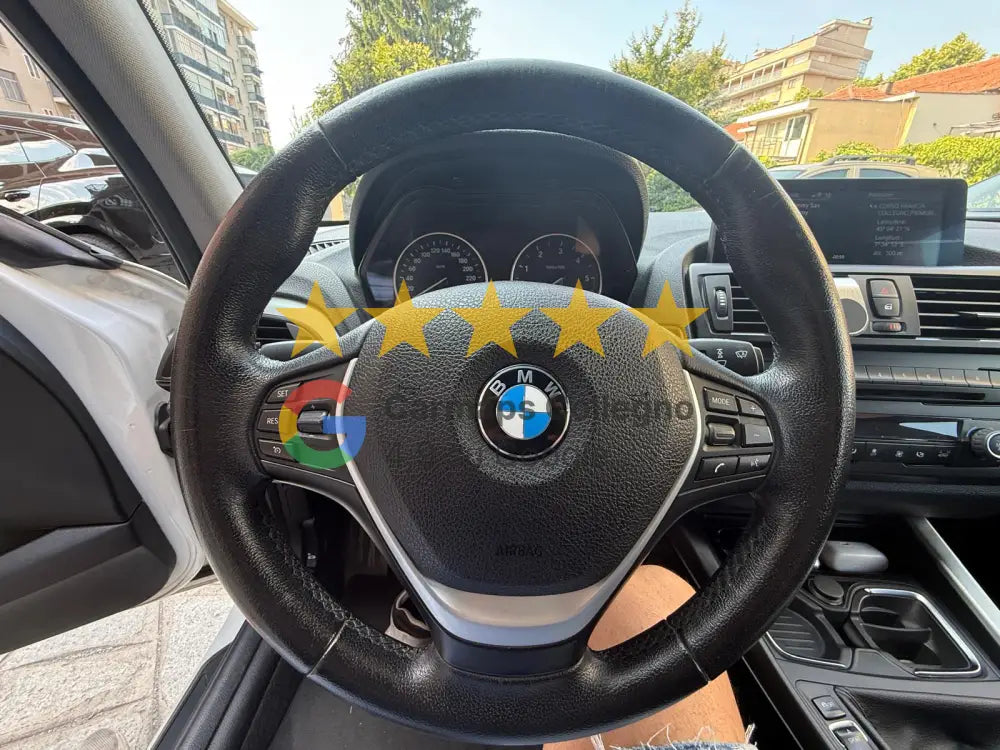 BMW 118d 5p. Sport