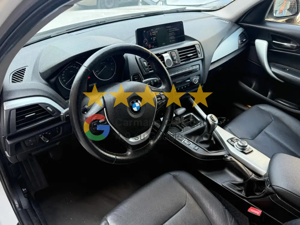 BMW 118d 5p. Sport