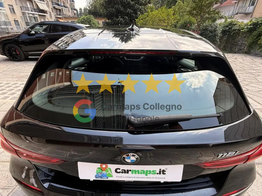 BMW 118i 5p. Advantage