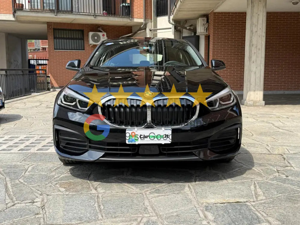 BMW 118i 5p. Advantage