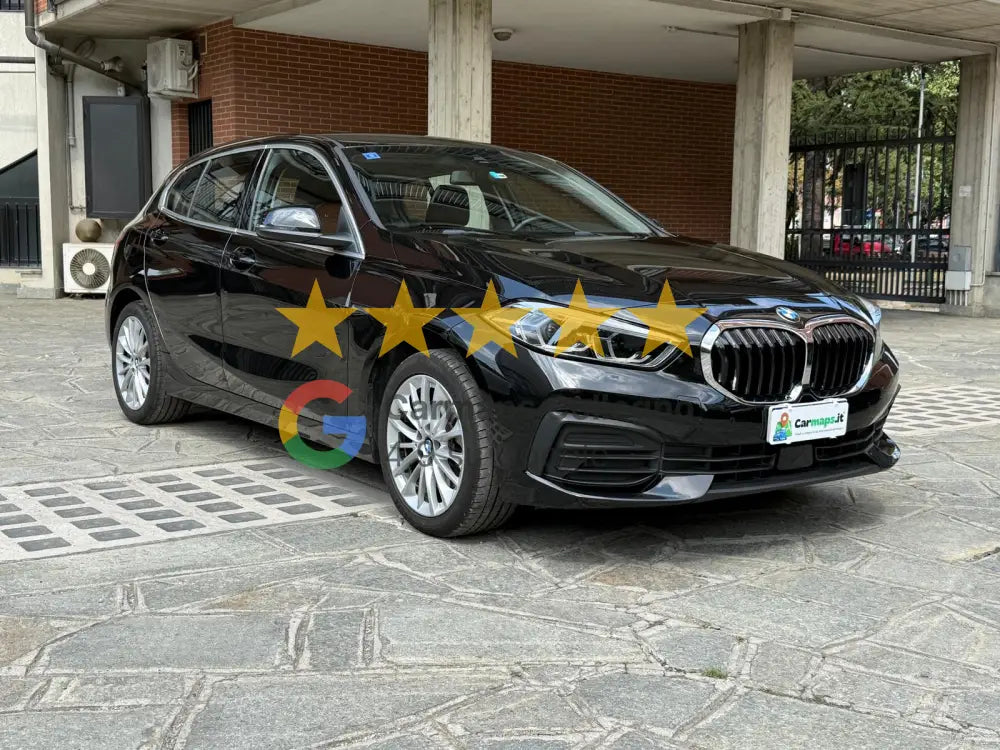 BMW 118i 5p. Advantage