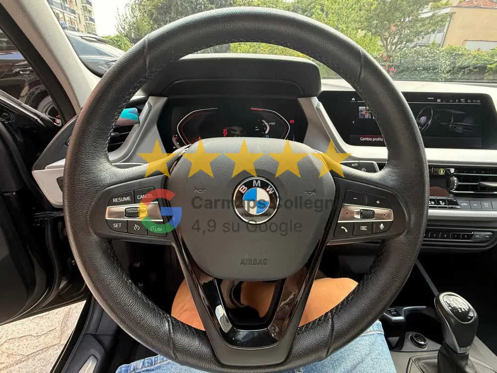 BMW 118i 5p. Advantage