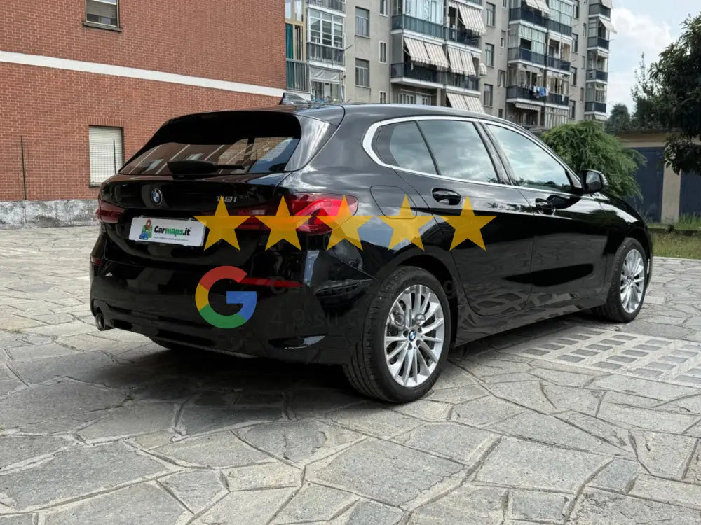 BMW 118i 5p. Advantage