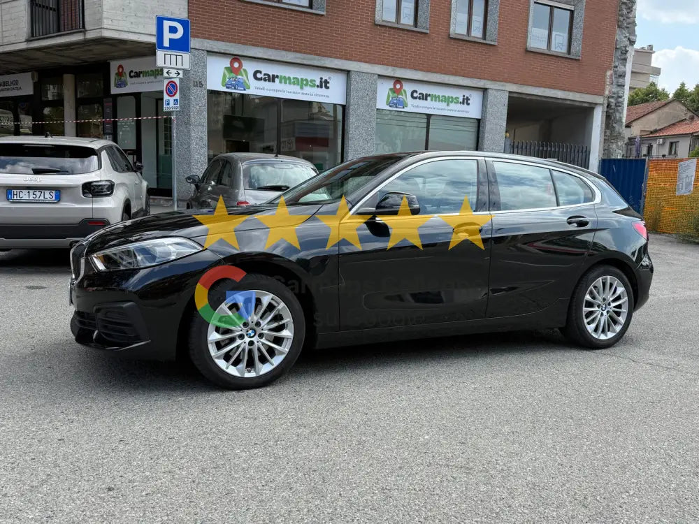 BMW 118i 5p. Advantage