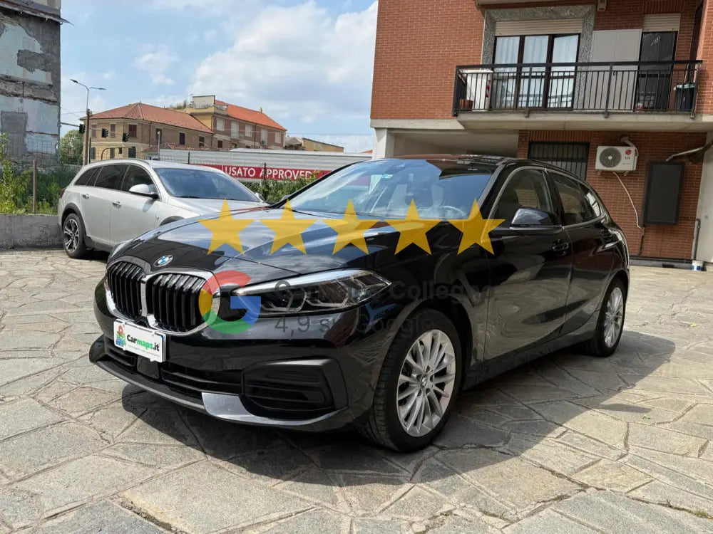 BMW 118i 5p. Advantage