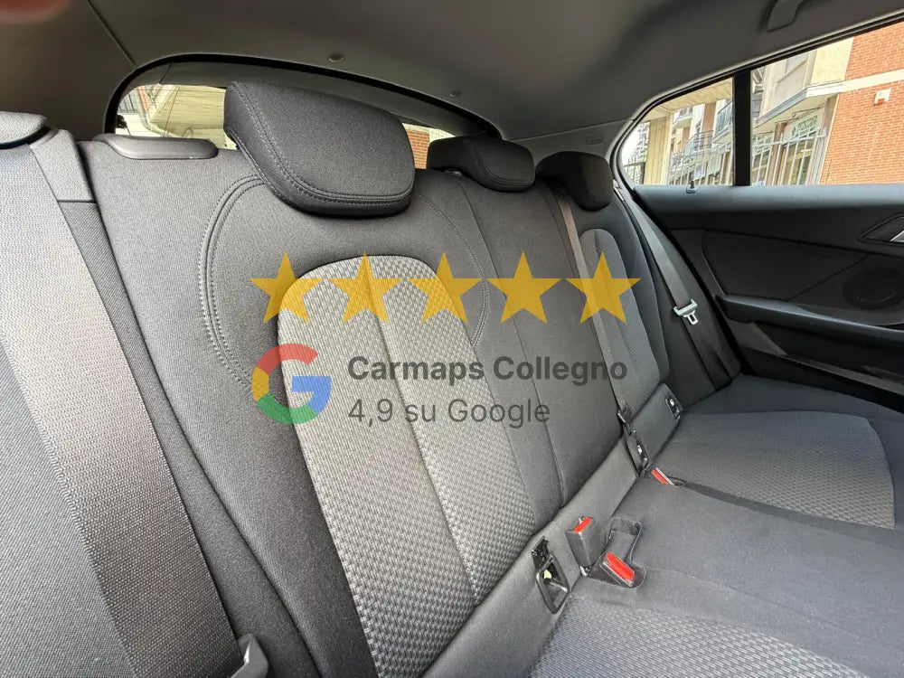 BMW 118i 5p. Advantage