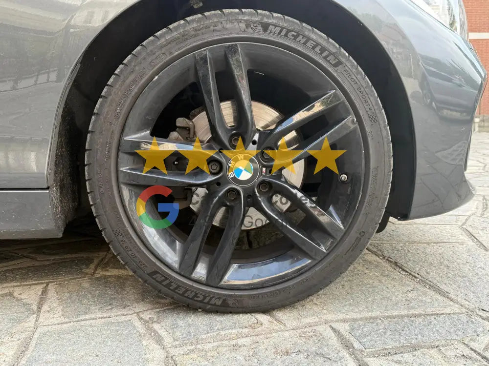 Bmw 120 120d xDrive 5p. Msport