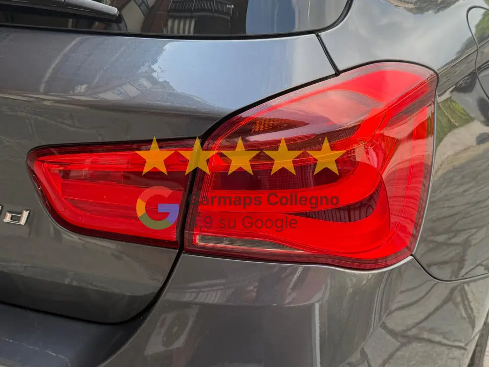 Bmw 120 120d xDrive 5p. Msport