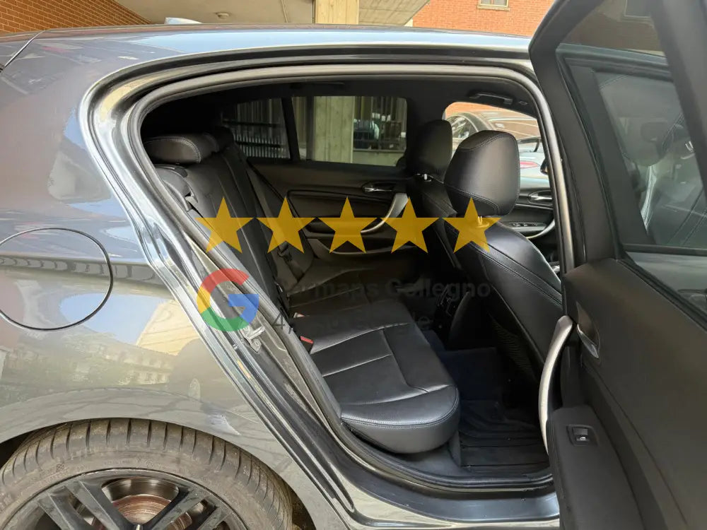 Bmw 120 120d xDrive 5p. Msport