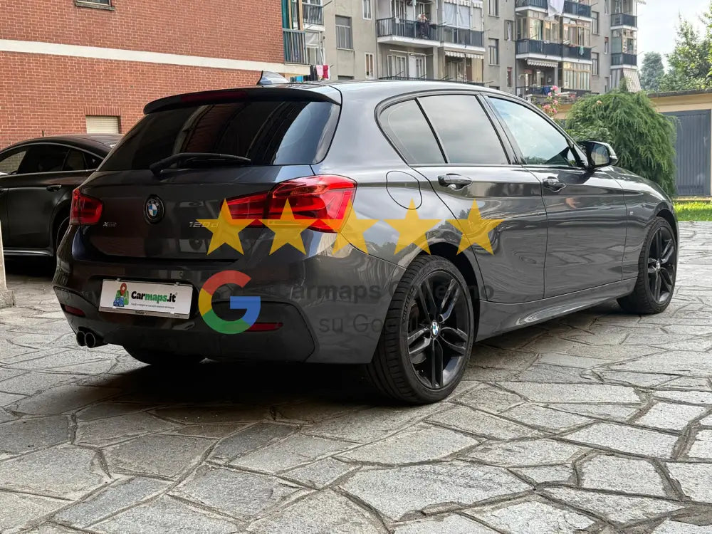 Bmw 120 120d xDrive 5p. Msport