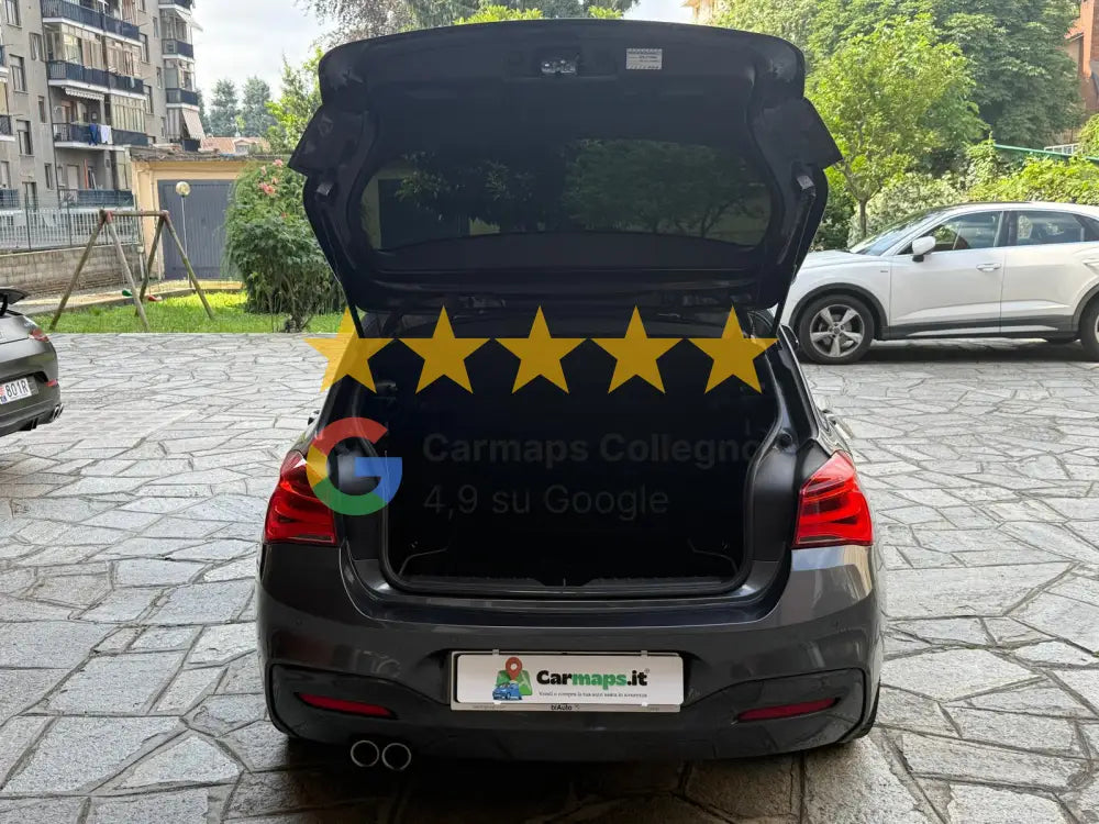 Bmw 120 120d xDrive 5p. Msport