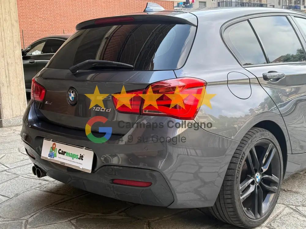 Bmw 120 120d xDrive 5p. Msport