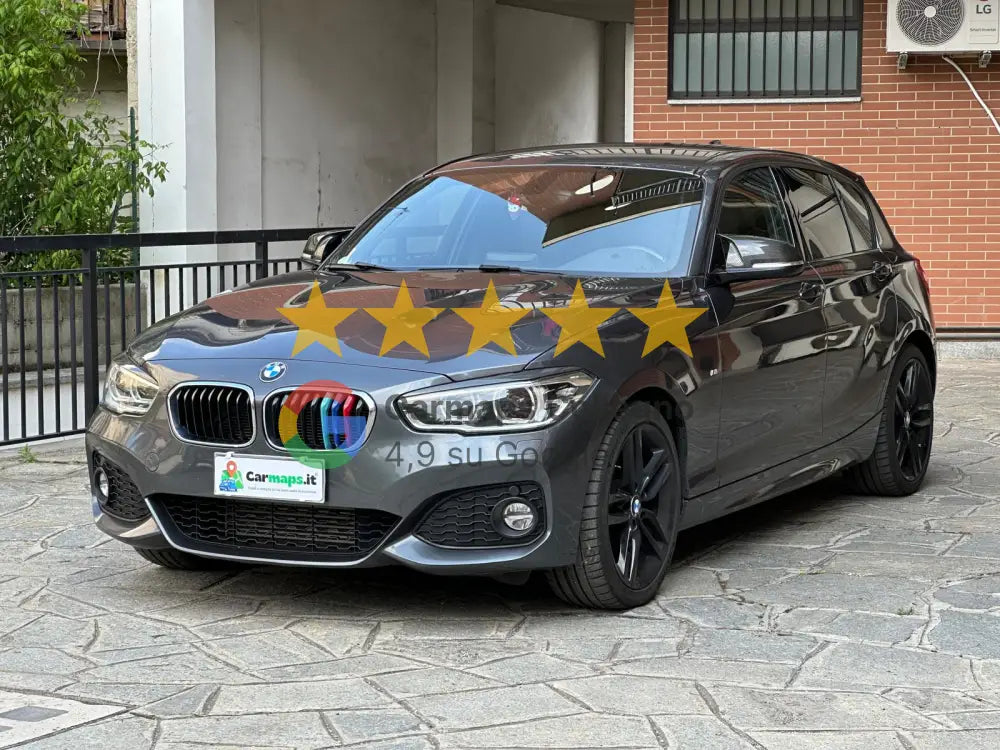 Bmw 120 120d xDrive 5p. Msport
