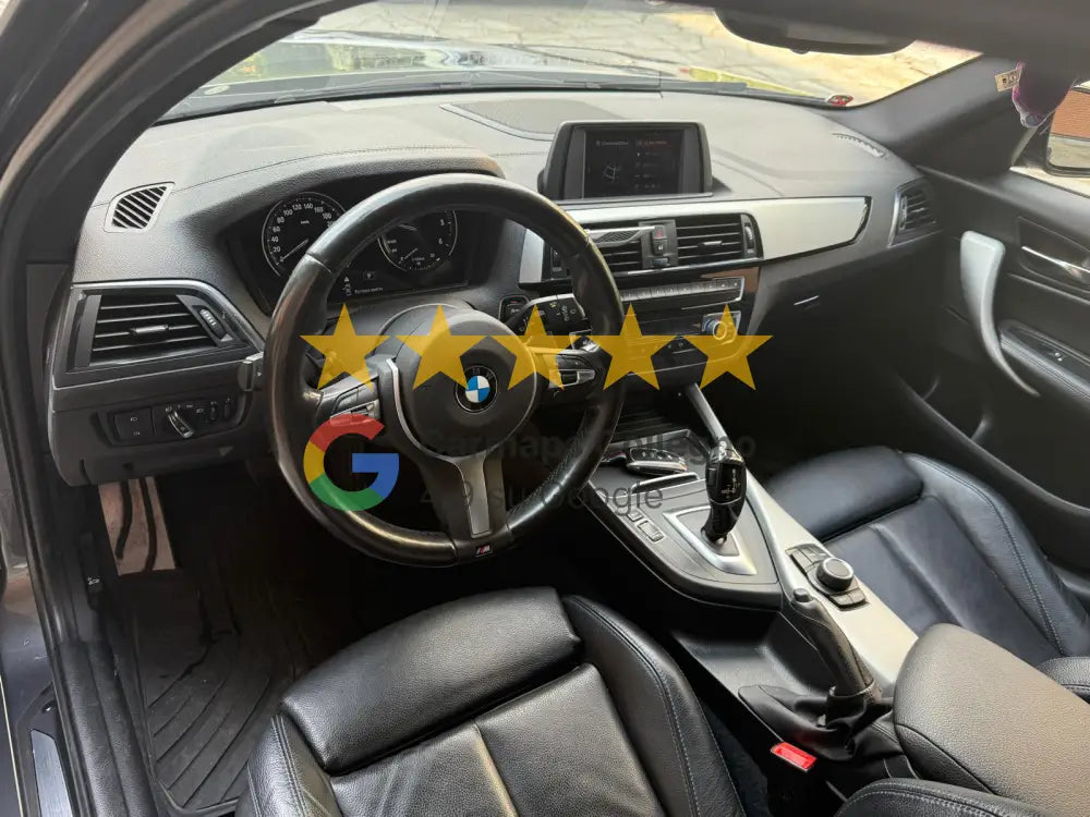 Bmw 120 120d xDrive 5p. Msport