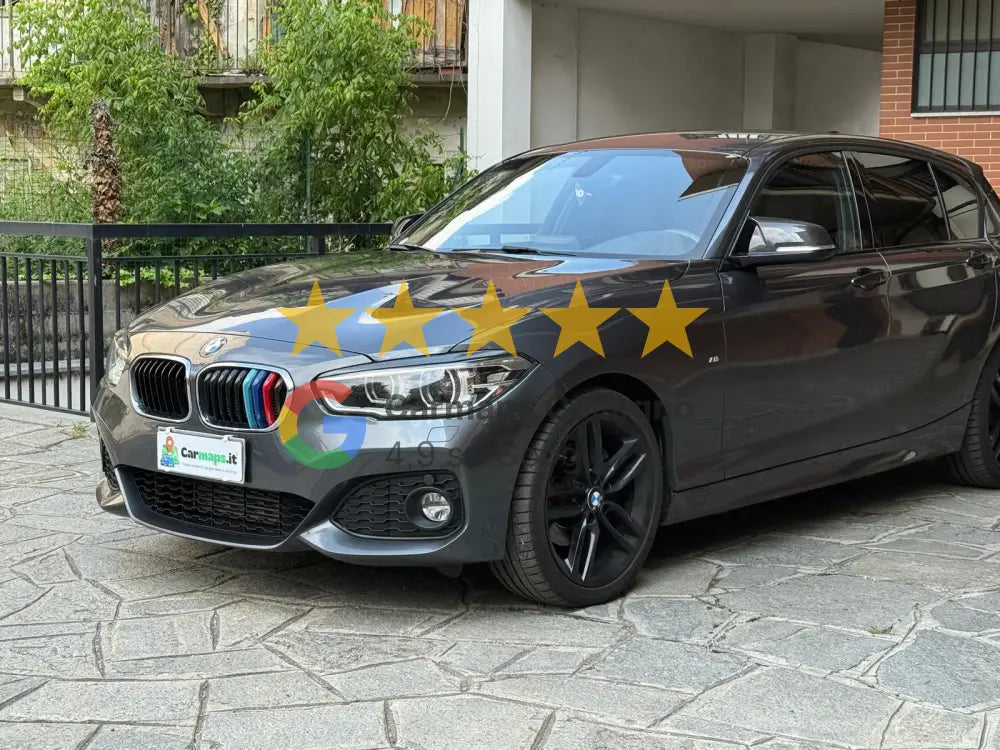 Bmw 120 120d xDrive 5p. Msport