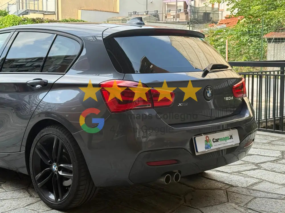 Bmw 120 120d xDrive 5p. Msport