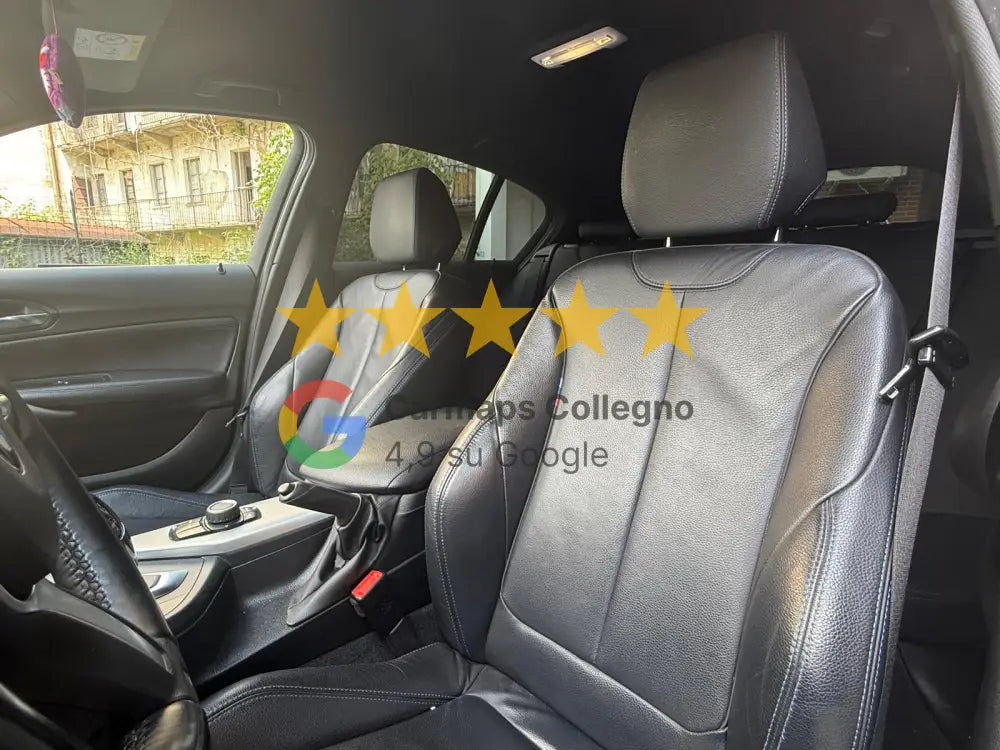 Bmw 120 120d xDrive 5p. Msport