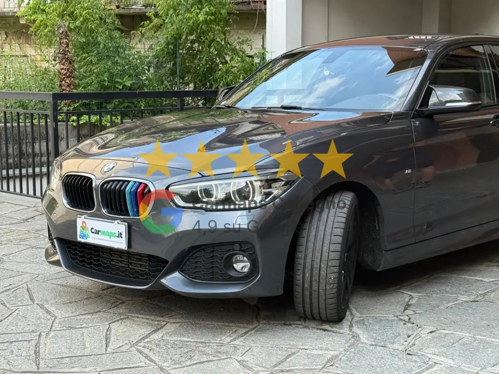 Bmw 120 120d xDrive 5p. Msport